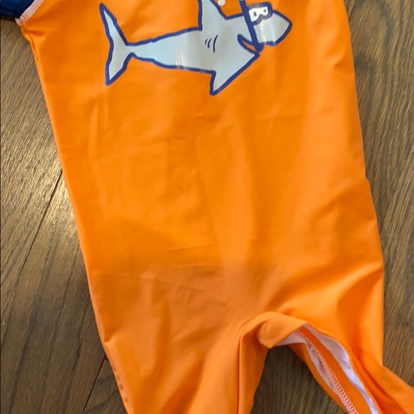 NWT! Flap Happy SPF 50 Rash Guard Full Suit - Picture 5 of 5